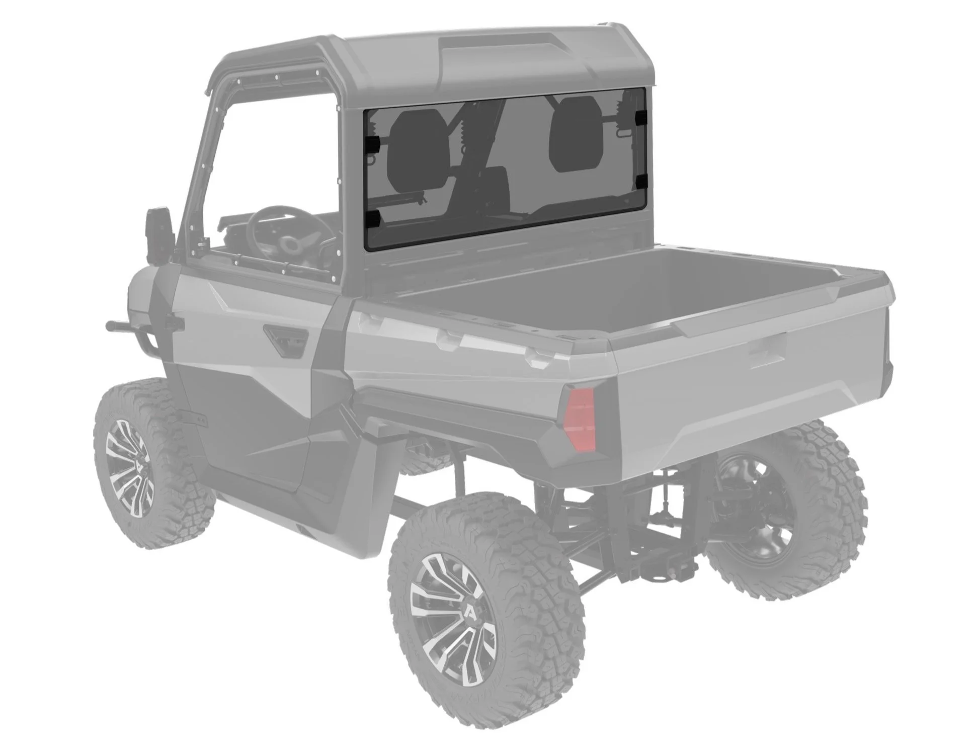 AXIS XS750 Accessories — Axis Offroad | Utility Vehicles | Lowe's
